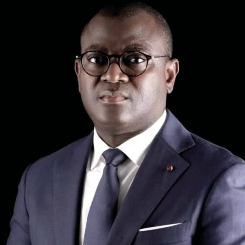 Monsieur Arsène DANSOU