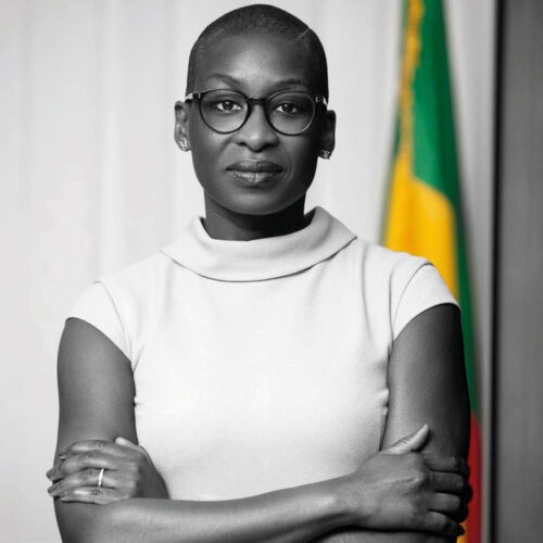 Madame Maryse LOKOSSOU