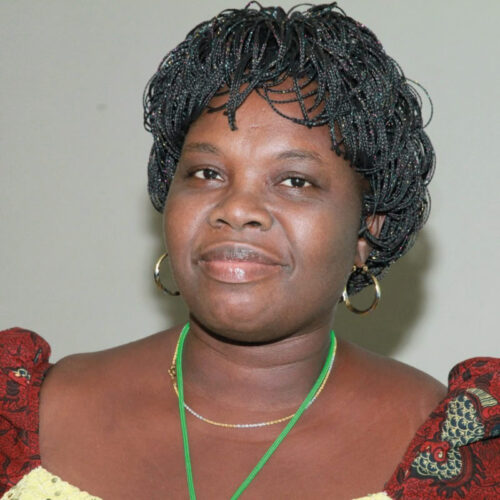 Madame Mireille COMLAN