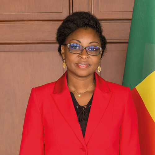 Madame Aurelie A. SOULE ZOUMAROU